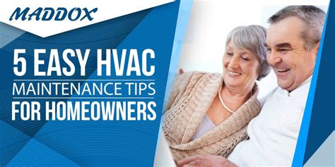 5 Easy Hvac Maintenance Tips For Homeowners Tyler Tx
