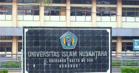 Biaya Kuliah Uninus Bandung Universitas Swasta