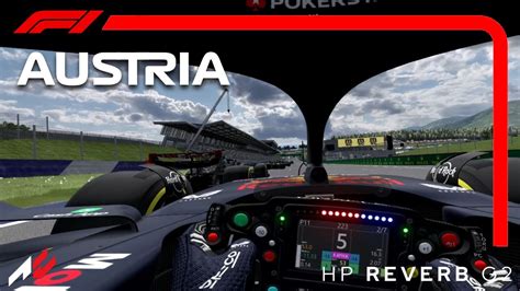 Formula Austrian Gp Red Bull Ring Assetto Corsa Vr K