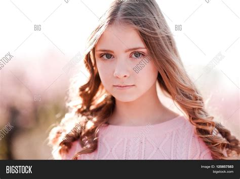 Beautiful Blonde Teen Image And Photo Free Trial Bigstock