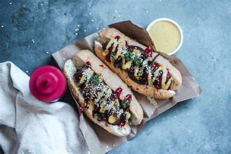 They have wet food, dry food, treats and various formulations for different life stages. So Beautifully Real: Loaded Vegan Hot Dogs Recipe | Vegan ...