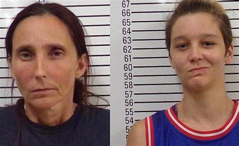 Duncan Oklahoma Mother And Daughter Face Incest Charges After Marrying