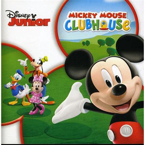 Various Artists Disney Mickey Mouse Clubhouse Cd