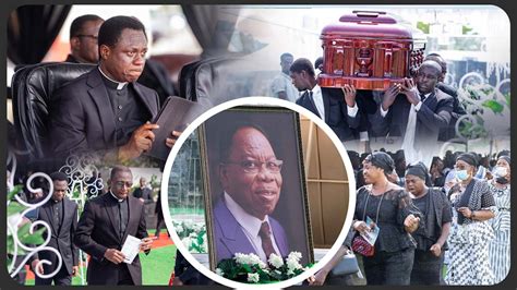 Church of Pentecost Bids Farewell to Elder Dr. Johnson Addo (CEO of