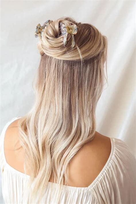 12 Perfect Hairstyles Hair Up For Your Inspiration