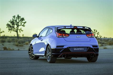 What Turbo Does The Veloster N Use?