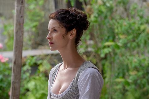 Caitriona Balfe As Claire Fraser In Outlander Season 1 1×13 1
