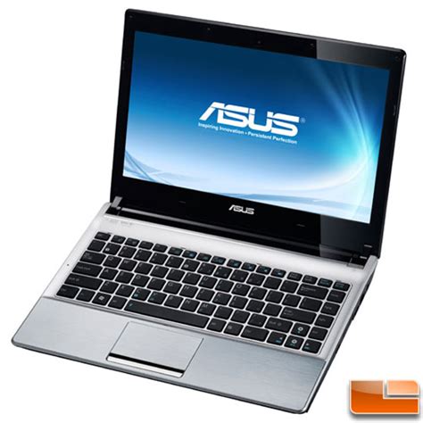 Asus U30jc Intel Core I3 350m Laptop Review Legit Reviews The Asus