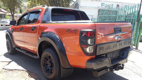 Used 2015 Ford Ranger 32tdci 32 Wildtrak 4x4 At Pu Dc For Sale In