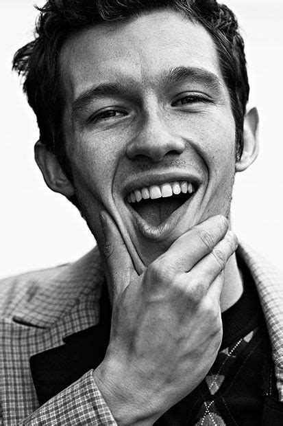 Callum Turner Callum Turner Pleasing People Harry Potter Celebrity