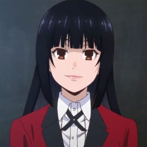 Yumeko Jabami Kakegurui Wikia Fandom Yandere Anime Anime Anime
