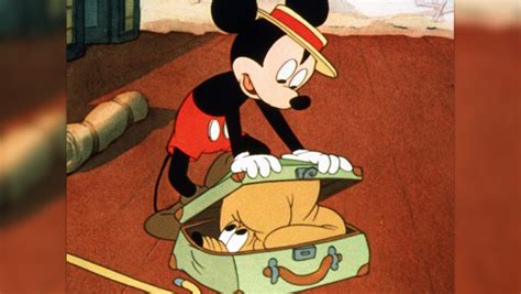 Mr Mouse Takes A Trip Premieres D23