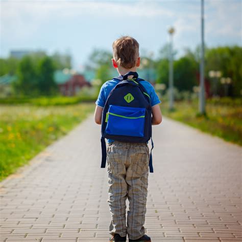 Back To School Tips For Helping Children Return To The Routine Source