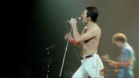 Queen Keep Yourself Alive Live Rock Montreal Hd Youtube