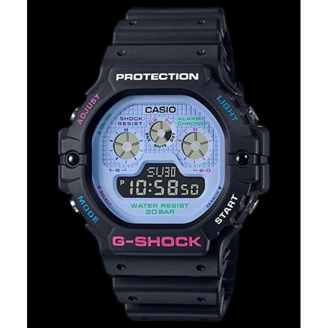 G shock special colors unboxing the best psychedelic multi colors watches. G-SHOCK JAPAN SET TAPAK KUCING DW-5900DN-1JF | Shopee Malaysia
