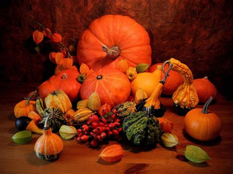 10 Pumpkin Wallpaper Desktop Images