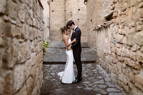 Wedding Civita Di Bagnoregio Aberrazioni Cromatiche Photo And Video