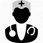Icon Physician Icons Doctor Nurse Medical Medicine