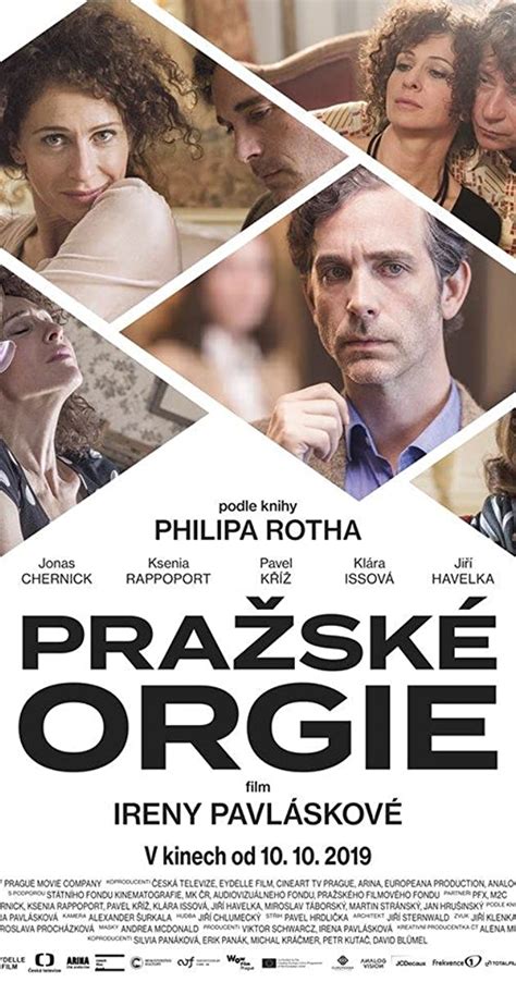 The Prague Orgy 123movies Watch Full Movies Online Free
