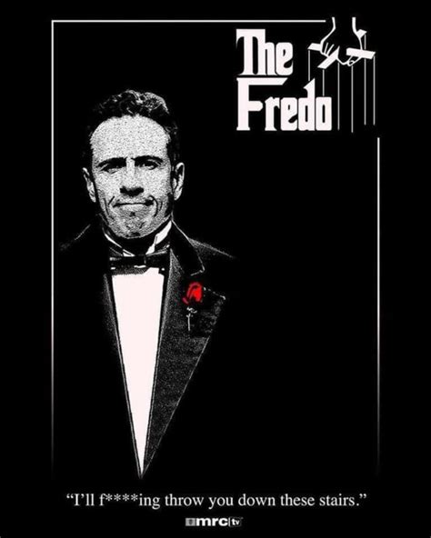 Andrew cuomo's pandemic poster refers to a poster shared by new york state governor andrew cuomo meant to tout the state's handling of the coronavirus pandemic. Chris 'Fredo' Cuomo Memes That Are Like The N-Word But For Italians - Funny Article | eBaum's World