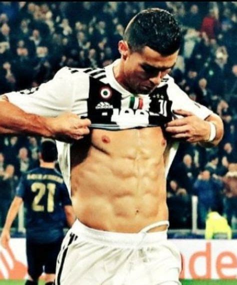 Soccer Player Abs