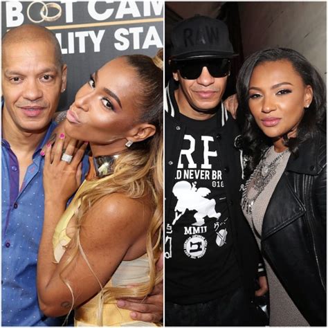 Former Love And Hip Hop Star Amina Buddafly On Peter Gunz Being In A