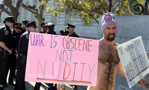 The History Of Nudity In San Francisco Uncovered Kqed