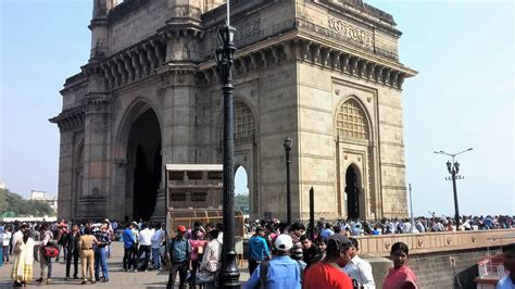 Gateway Of India Mumbai India Salsaworldtravelersblog