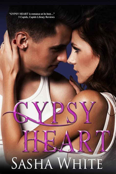 Gypsy Heart Heart Mates Book Kindle Edition By White Sasha Literature Fiction Kindle