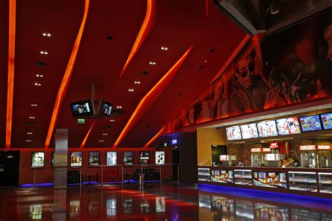 Cinema City opens its 24th cinema in Poland - Global City Holdings