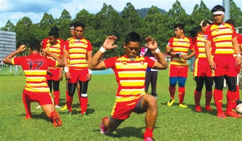 5 atlet malaysia yang mengharumkan nama malaysia di persada dunia! Pelapis muda ragbi negara | Harian Metro