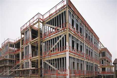 Structural Framing Systems Steel Framing Metsec