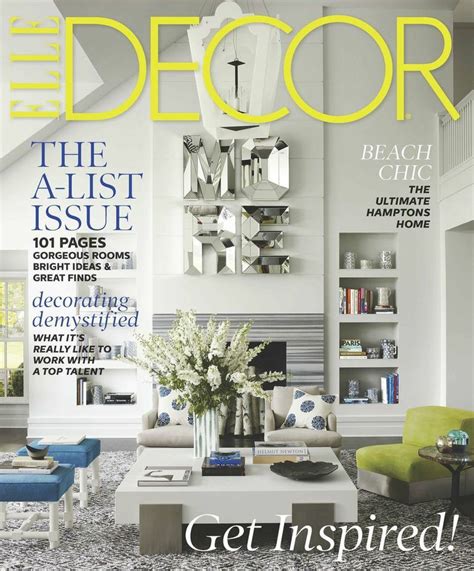 Elle Decor's 2013 A-List Roundup Features 10 New Designers To Watch