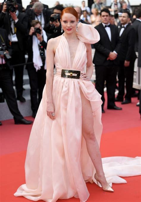 Barbara Meier Everybody Knows Premiere And Cannes Film Festival Opening Ceremony Red