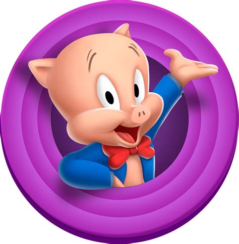 Porky Pig Looney Tunes World Of Mayhem Wiki