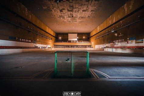 Has the game grows in europe ice hockey players are coming from smaller nations and applying their trade in the nhl. 10 Abandoned Basketball Courts & Ice Hockey Rinks - Urban ...