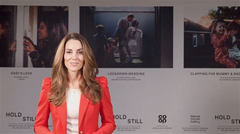 Duchess Kate Video Concludes Her Hold Still Pandemic Photo Project
