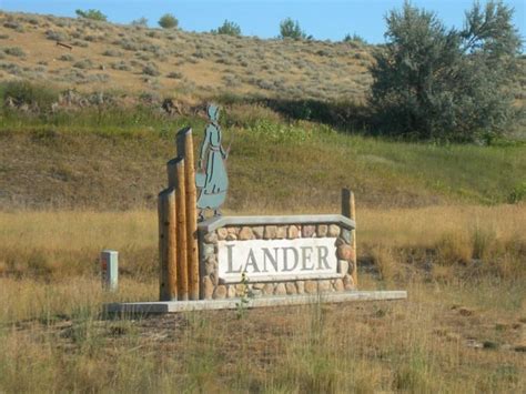 Lander Wyoming Is The Most Charming Town Ever