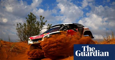 Dakar Rally 2017 Stages Nine To Twelve In Pictures Sport The