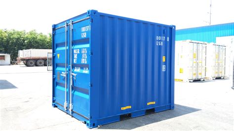 Brand New Bicon Transportation Portable Storage 10 Foot Shipping