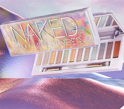 NAKED CYBER EYESHADOW PALETTE Ubicaciondepersonas Cdmx Gob Mx