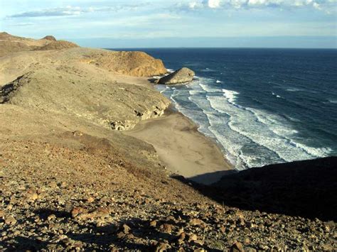 Playa Monsul Parque Natural Cabo De Gata Nijar