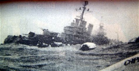 Belgrano and conqueror were present in the frigid south atlantic that austral autumn of 1982 thanks to argentina's april 2 invasion of the falkland islands, a british dependency some 300 miles from the. Naval Warfare: USS Phoenix (CL-46)