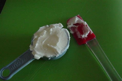 This is an easy 1:1 sub for butter, but in cases where butter adds flavor (hi, buttercream frosting), look elsewhere. No Mess Way to EASILY and ACCURATELY Measure Solid ...