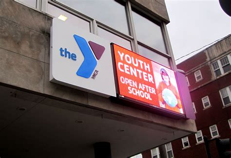 Ymca2 Ace Sign Co