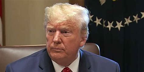 President Trump Calls Impeachment Inquiry A Kangaroo Court Says