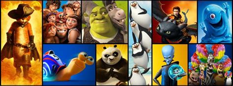 Dream Works Characters Dreamworks Animation Dreamworks Animation