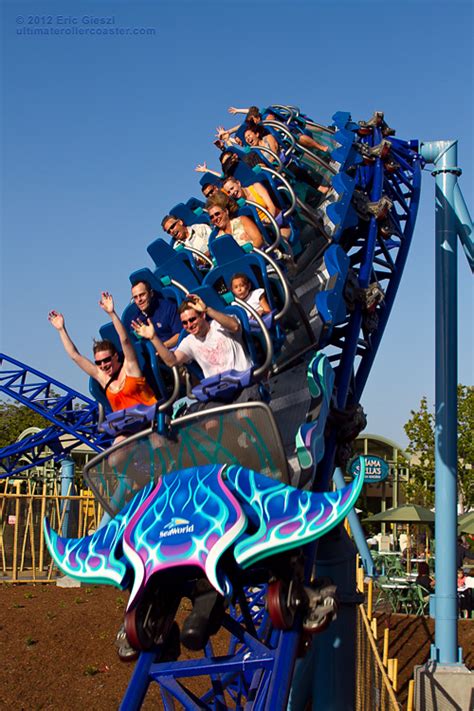 Manta Seaworld San Diego