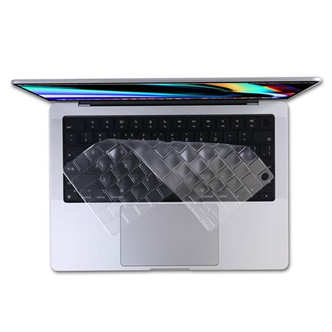 Protectie Tastatura Pentru Macbook M1 14 Inch A2442 M1 16 Inch A2485