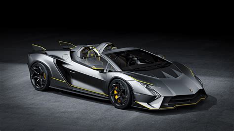 Lamborghini Unveils The Invencible And Auténtica Its Final Pure V 12s